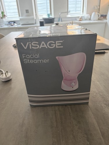 Visage facial steamer - facial,