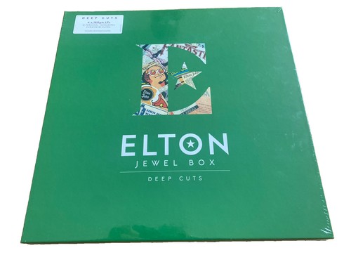 Elton john jewel box - -,