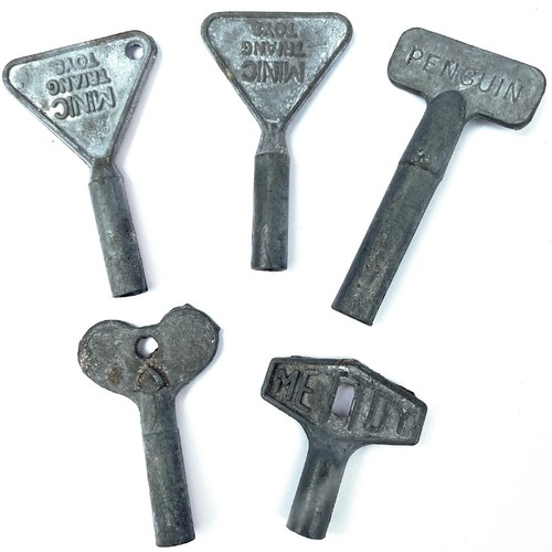 Job lot vintage clockwork - lot,