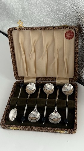 Yeoman plate coffee spoons - yeoman,
