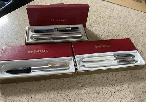 Vintage sheaffer boxed pen - sheaffer,