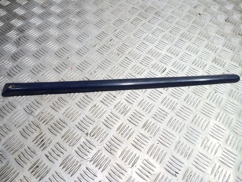 Polo 6n2 door strip rear - strip,