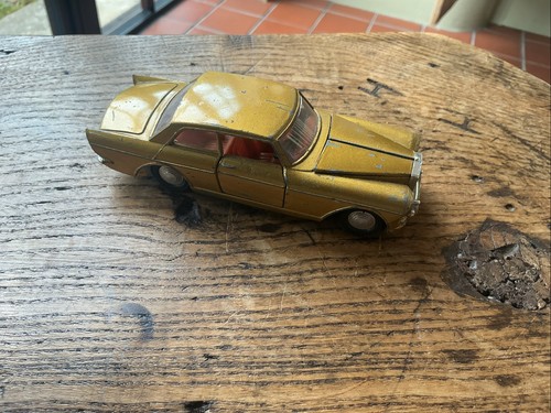 Dinky toys rolls royce - dinky, silver