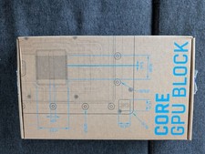 Alphacool Core Geforce RTX 5080 Palit/Gainward Kit Backplate - 10260