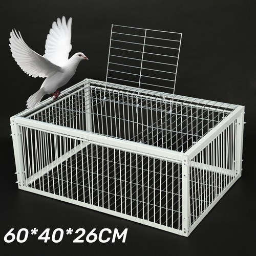 Foldable pigeon cage feral - foldable,