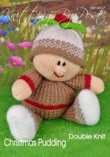 New Knitting Pattern Christmas