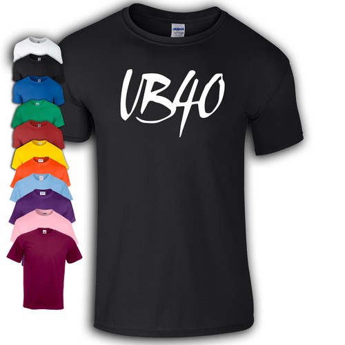 Ub40 tshirt reggae pop - ub40,