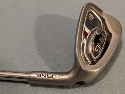 Ping i15 white - white, wedge