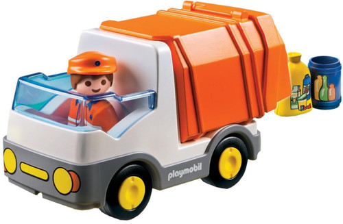 Playmobil 6774 3 recycling - playmobil,