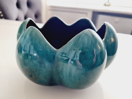 Vintage blue mountain pottery - vintage,