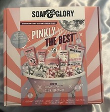 Soap & Glory “Pinkly The