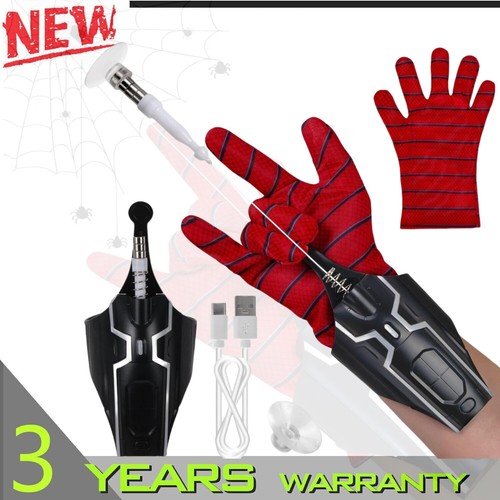 Spider man launcher glove - man,