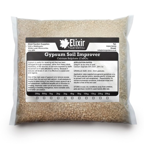 Calcium sulphate gypsum - sulphate, /