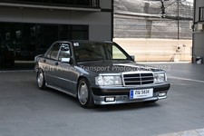 Car Photo 12x8 - Mercedes Benz 190E 2.5-16 Cosworth