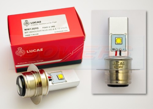 Lucas classic p36d led bpf - classic,
