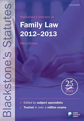 Blackstone statutes on - blackstone's,