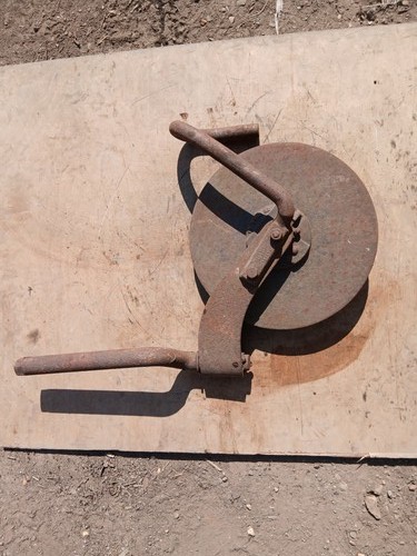 Ferguson plough disc assembly - plough,