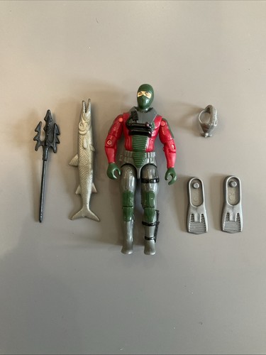 Joe action force - /, undertow
