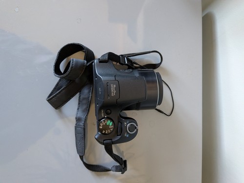 Canon powershot sx530 16mp - powershot,