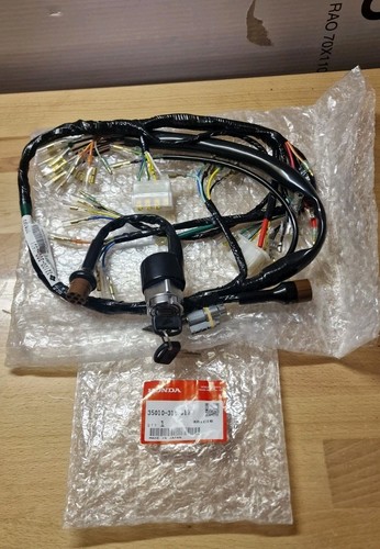 Nos oem honda - honda, 750