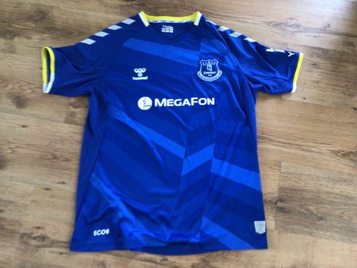 Hummel everton football shirt - hummel,