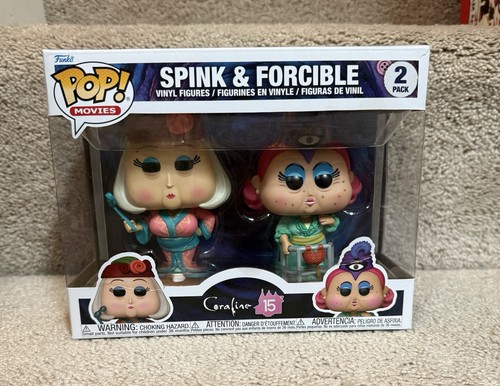 Funko pop spink forcible - funko, &