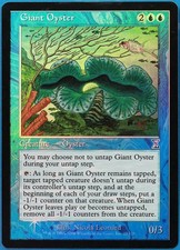 Giant Oyster FOIL Time Spiral