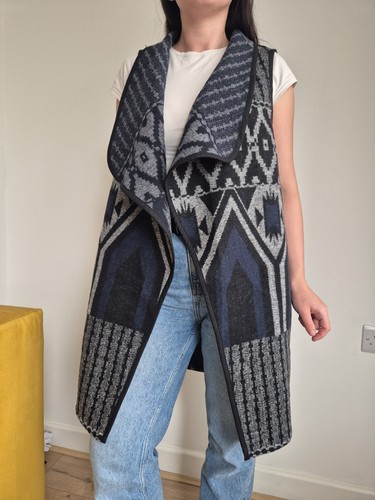 Red herring aztec waterfall - red,