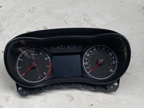 Vauxhall corsa speedometer - corsa,