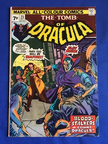 Tomb dracula fn - fn-, (5.5)