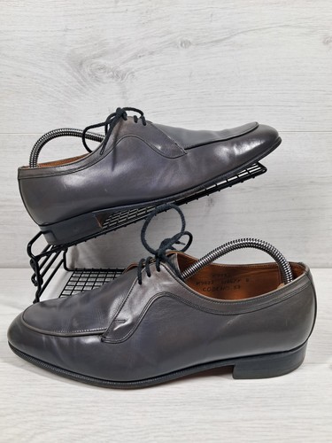Cheaney grey leather - cheaney,