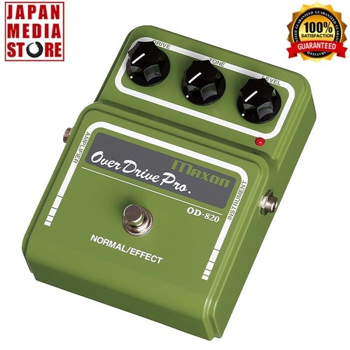 Maxon od820 overdrive pro - od820,