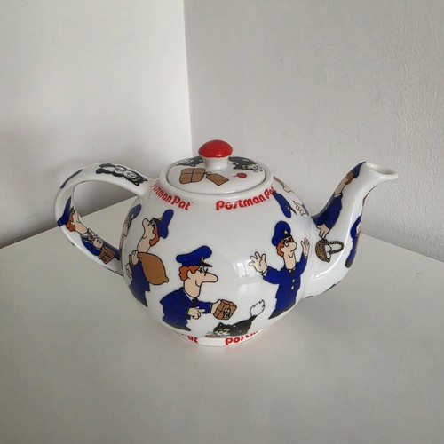 Vintage paul cardew postman - paul,