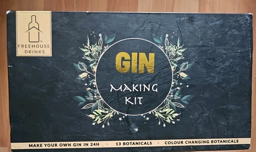 Freehouse drinks gin - drinks, kit