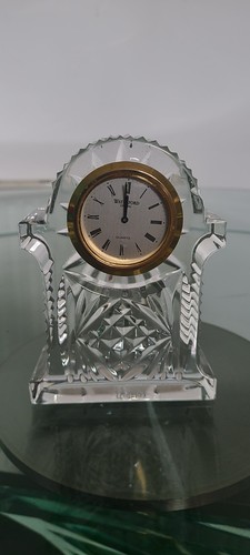 Waterford crystal quartz - waterford,