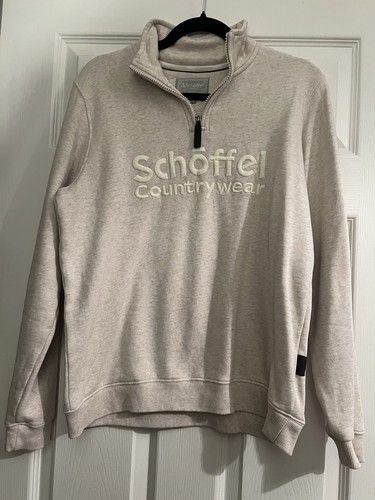 Schoffel zip jumper - schoffel,