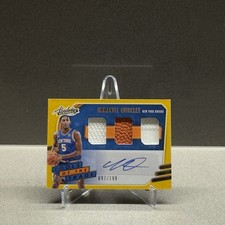 2020-21 Panini Absolute