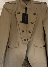 ZARA BNWT Jacket Womens S