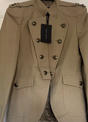 Zara bnwt jacket womens - womens, s