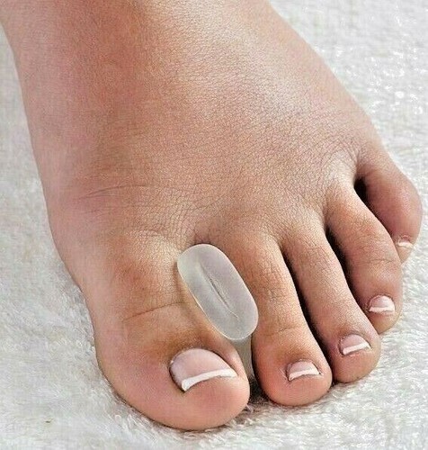Gel toe spreader - /,