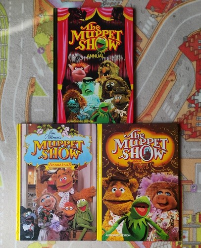 Vintage the muppet - the, show