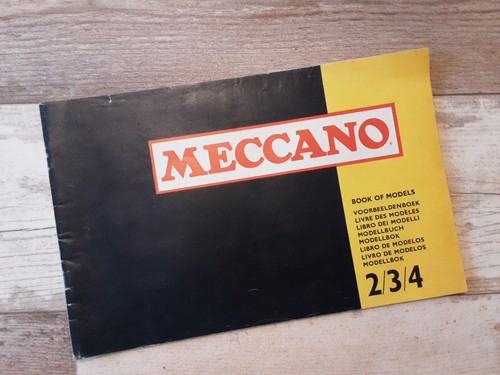 Meccano 1973 instructions - , for