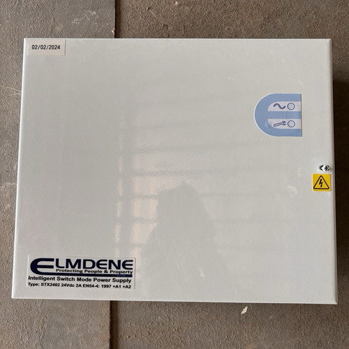 Elmdene stx stx2402 24v - stx, dc