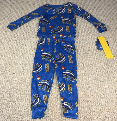The polar express blue - the, 2t