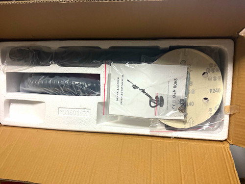 Drywall sander long handle - sander,