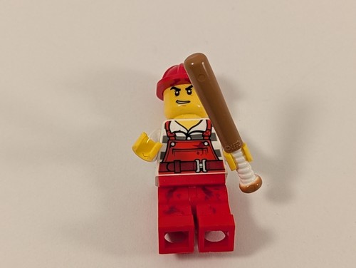 Lego cty0467 crook red - cty0467,