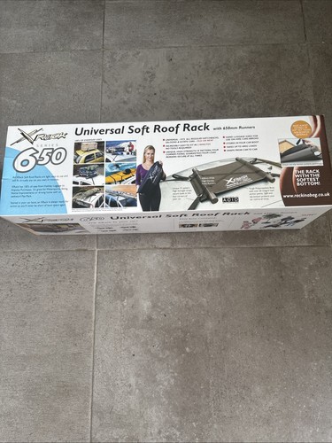 Universal soft roof rack with - rack,