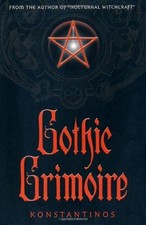Gothic Grimoire - Konstantinos