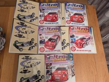 DeAGOSTINI Nitro Racer Kyosho