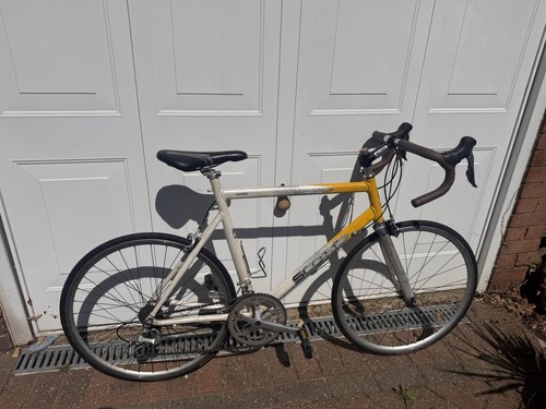 Scott men racing bicycle - men's,